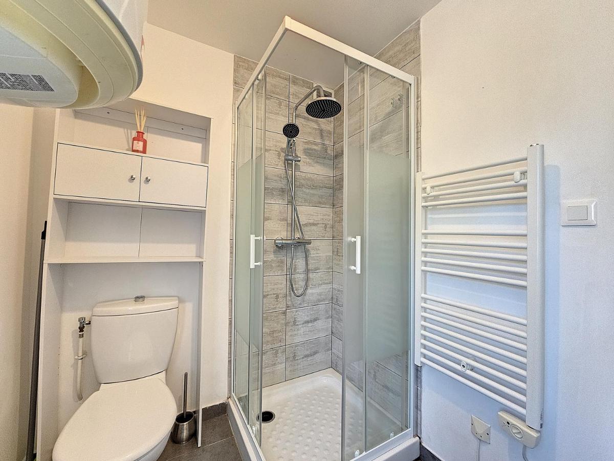 Joli Studio Le Rosa Bonheur, Proche De La Gare Yzeure Exterior foto
